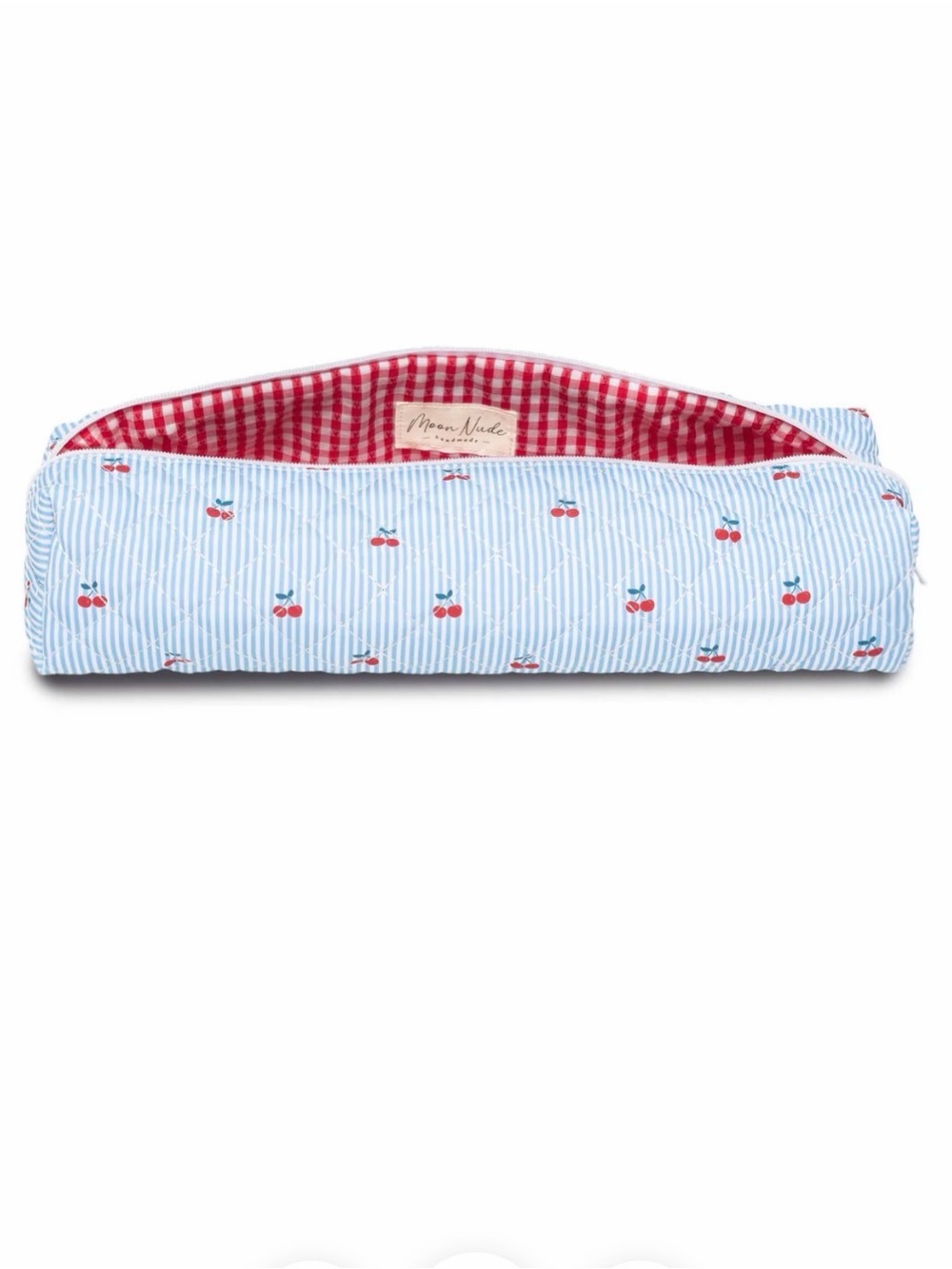 New Moon Nude Blue Cherry hair tool Bag